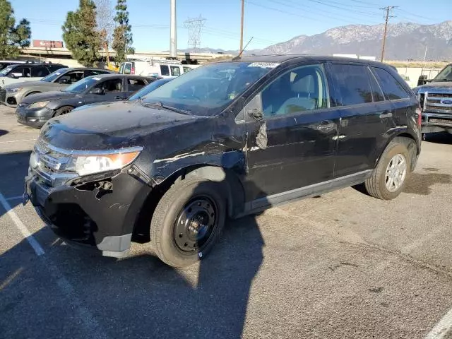 2012 Ford Edge SE