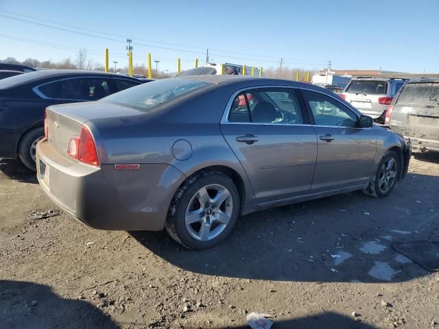 2010 Chevrolet Malibu 1LT