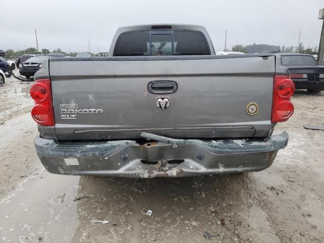 2005 Dodge Dakota SLT