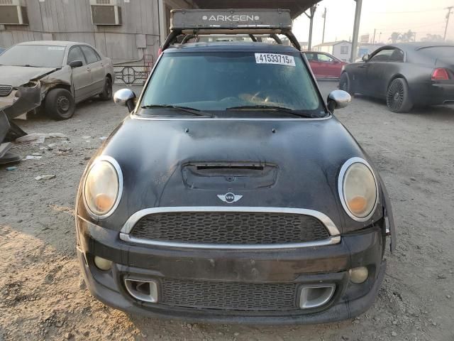 2011 Mini Cooper S