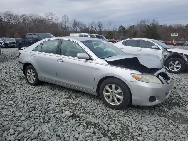 2011 Toyota Camry Base