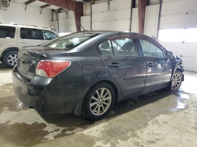 2013 Subaru Impreza Premium