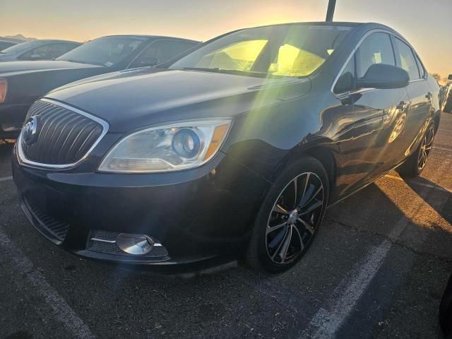 2017 Buick Verano Sport Touring