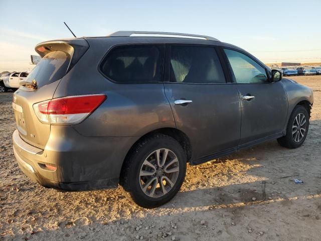 2016 Nissan Pathfinder S