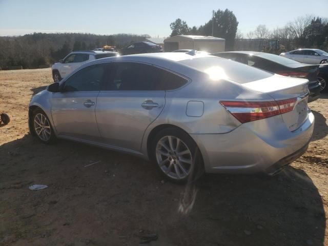 2013 Toyota Avalon Base