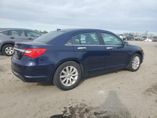 2014 Chrysler 200 Limited