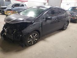 Salvage Cars with No Bids Yet For Sale at auction: 2020 Nissan Versa SV