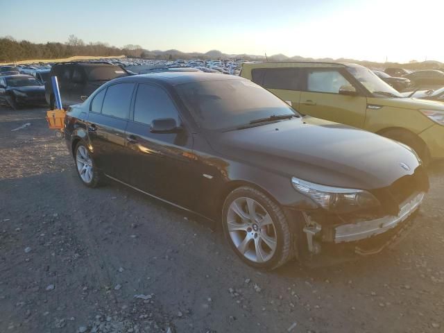 2008 BMW 535 I