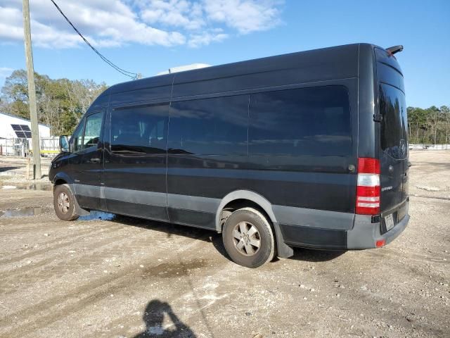 2016 Mercedes-Benz Sprinter 2500