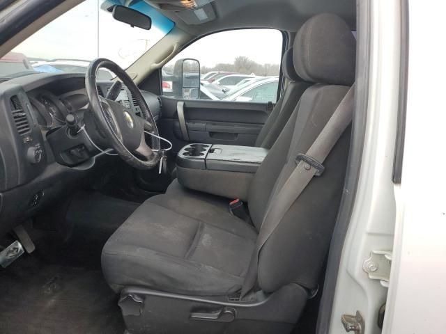 2011 Chevrolet Silverado K2500 Heavy Duty LT