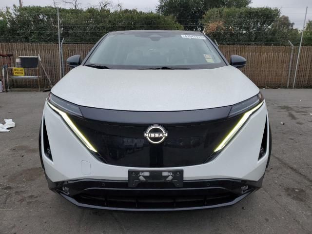 2023 Nissan Ariya EVOLVE+