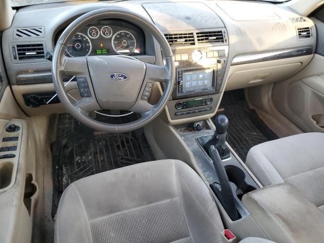 2006 Ford Fusion SEL