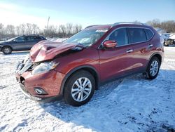 Nissan Vehiculos salvage en venta: 2014 Nissan Rogue S