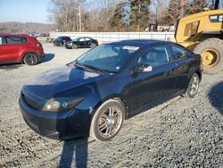 Scion salvage cars for sale: 2008 Scion TC