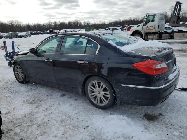 2012 Hyundai Genesis 3.8L