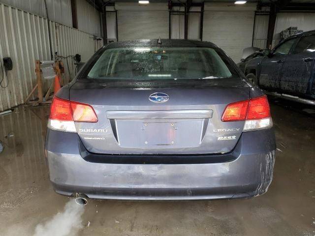 2012 Subaru Legacy 2.5I Limited