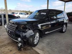 Land Rover Vehiculos salvage en venta: 2016 Land Rover Range Rover