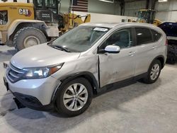 Honda salvage cars for sale: 2012 Honda CR-V EXL