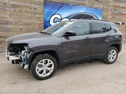 Lots with Bids for sale at auction: 2024 Jeep Compass Latitude