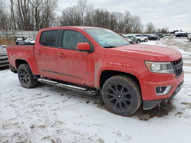 2020 Chevrolet Colorado LT