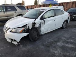 2014 Nissan Sentra S en venta en Wilmington, CA