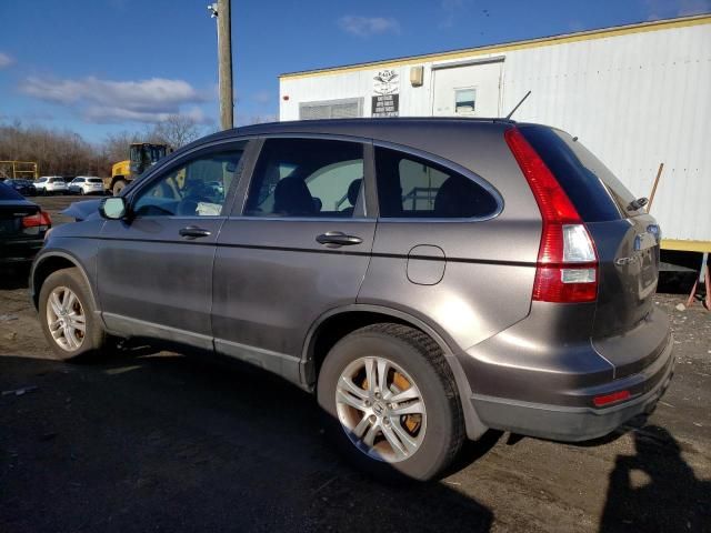 2010 Honda CR-V EX