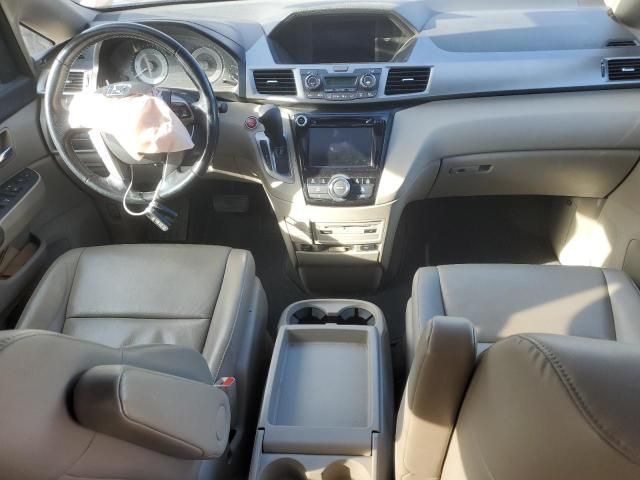 2016 Honda Odyssey EXL