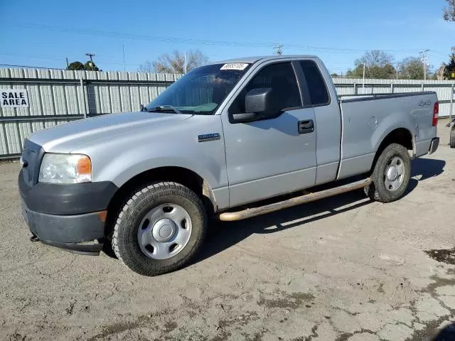 2007 Ford F150