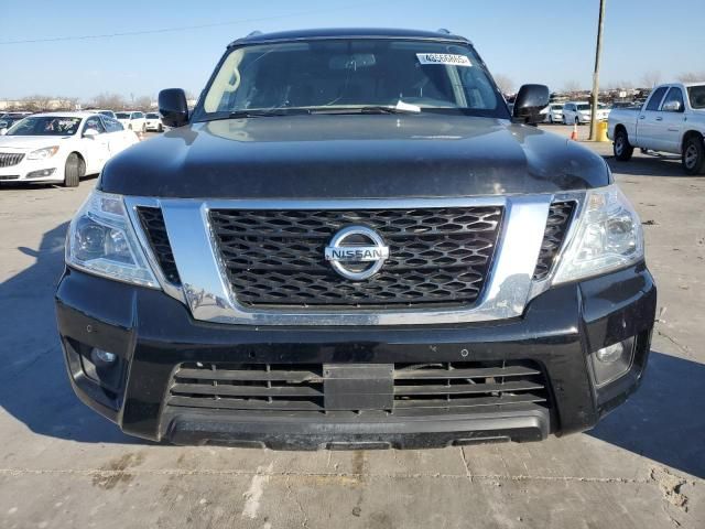 2018 Nissan Armada SV