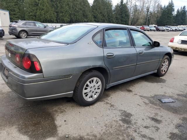 2005 Chevrolet Impala