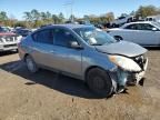 2014 Nissan Versa S