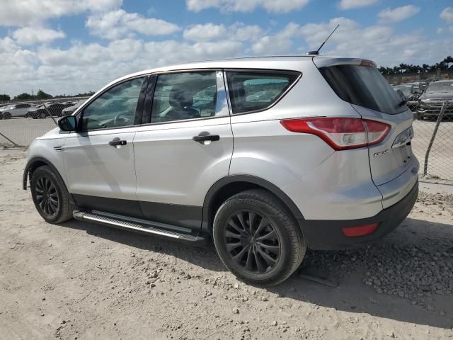 2016 Ford Escape S