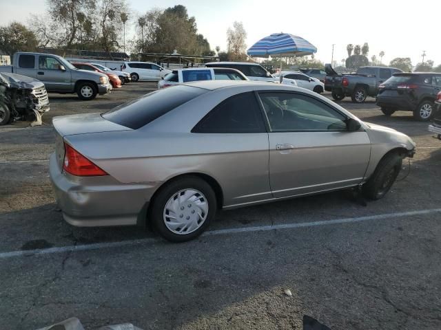 2004 Honda Civic LX