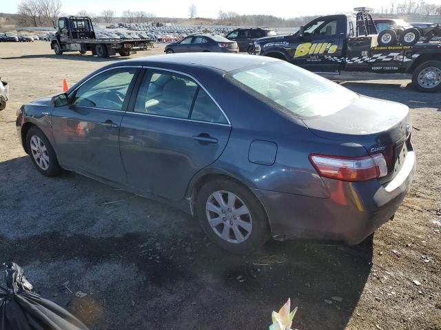 2009 Toyota Camry Hybrid