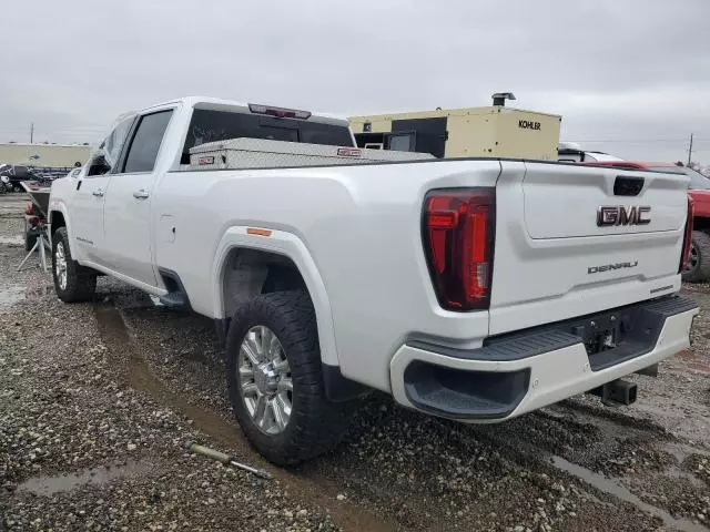 2022 GMC Sierra K3500 Denali