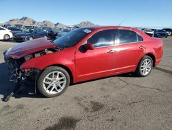 2010 Ford Fusion SEL en venta en North Las Vegas, NV