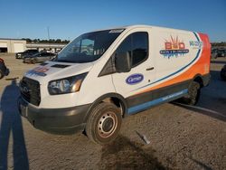 Salvage cars for sale at Harleyville, SC auction: 2019 Ford Transit T-250