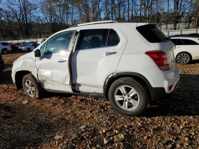 2019 Chevrolet Trax 1LT