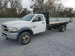 Vehiculos salvage en venta de Copart Riverview, FL: 2013 Dodge RAM 5500