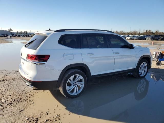 2021 Volkswagen Atlas SE