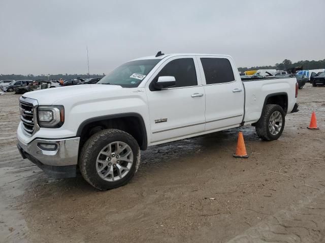 2018 GMC Sierra K1500 SLT