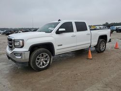 Carros con verificación Run & Drive a la venta en subasta: 2018 GMC Sierra K1500 SLT