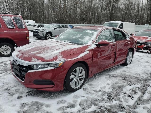 2020 Honda Accord LX