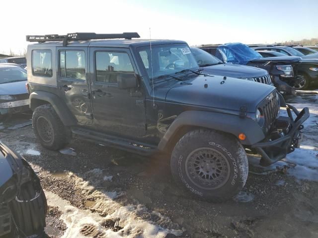 2008 Jeep Wrangler Unlimited X