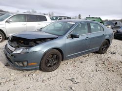 Ford salvage cars for sale: 2011 Ford Fusion SE