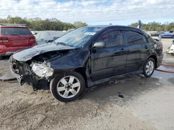 Vehiculos salvage en venta de Copart Apopka, FL: 2006 Toyota Corolla CE