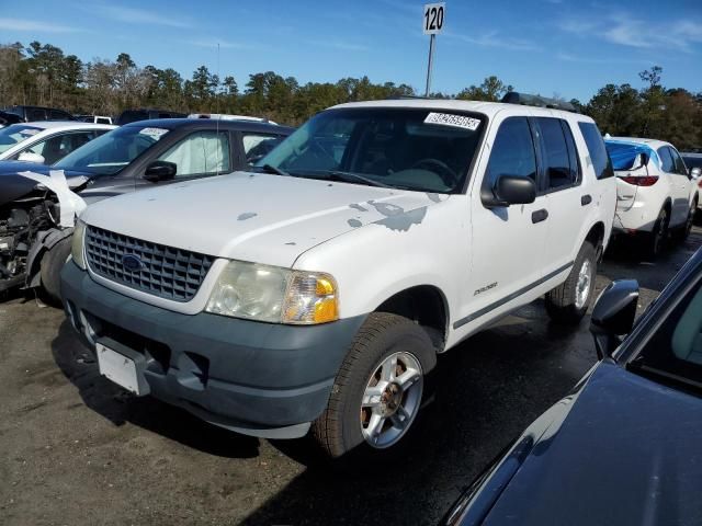 2005 Ford Explorer XLS