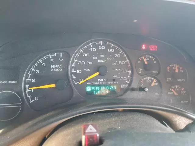 2000 GMC Yukon XL K1500