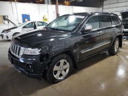 Salvage Cars with No Bids Yet For Sale at auction: 2013 Jeep Grand Cherokee Limited