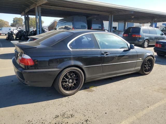 2001 BMW 330 CI